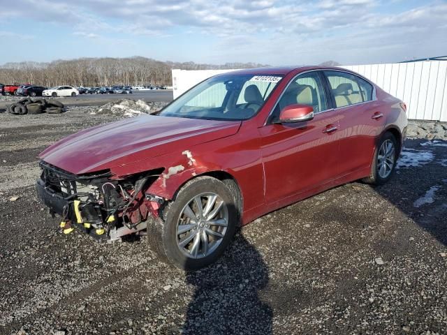 2014 Infiniti Q50 Base