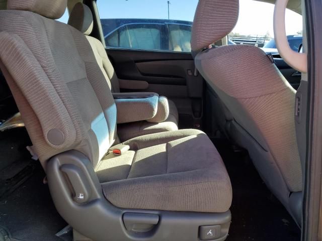 2011 Honda Odyssey EX