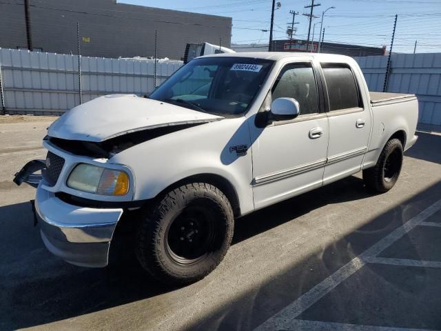 2003 Ford F150 Supercrew