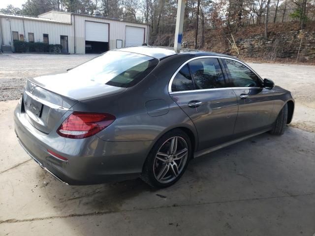 2017 Mercedes-Benz E 300