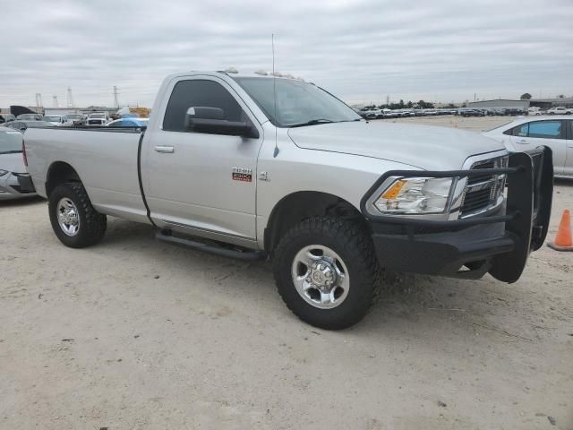 2012 Dodge RAM 2500 SLT