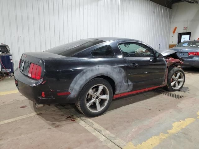 2008 Ford Mustang