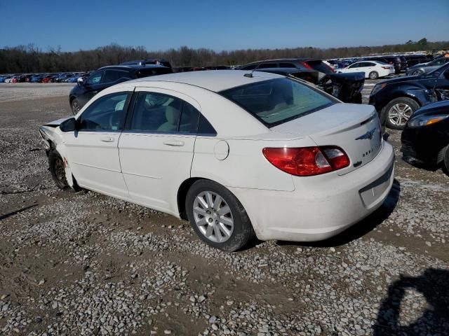 2008 Chrysler Sebring LX