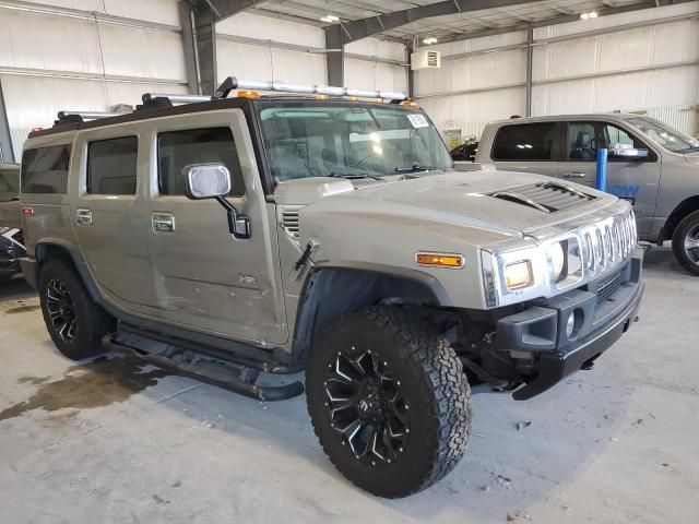 2003 Hummer H2