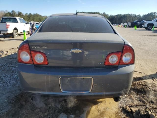 2008 Chevrolet Malibu LTZ