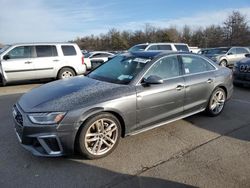 Audi salvage cars for sale: 2020 Audi A4 Premium Plus