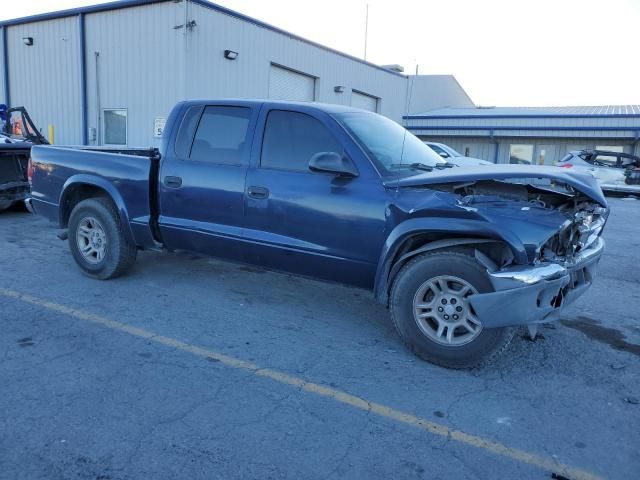 2003 Dodge Dakota Quad SLT