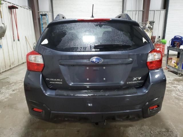 2015 Subaru XV Crosstrek 2.0 Premium