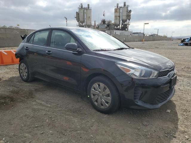 2019 KIA Rio S