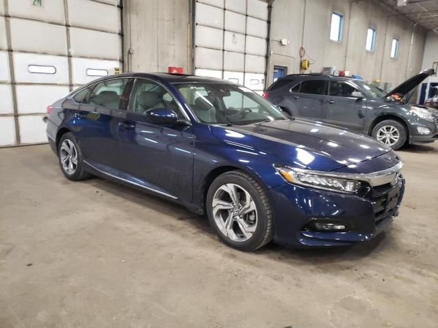 2018 Honda Accord EX