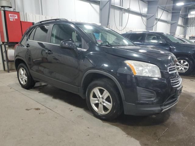 2015 Chevrolet Trax 1LT