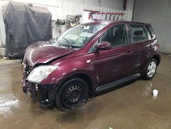 Scion xa salvage cars for sale: 2005 Scion XA