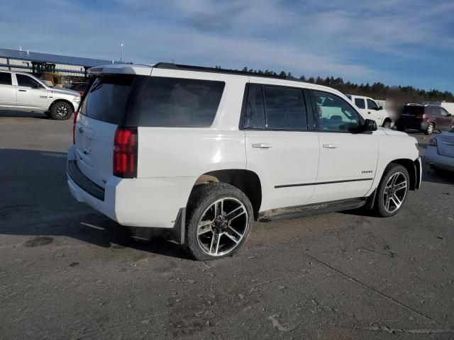 2018 Chevrolet Tahoe K1500 Premier