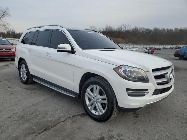 2014 Mercedes-Benz GL 350 Bluetec