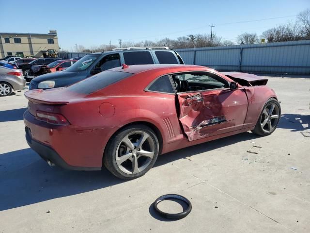 2014 Chevrolet Camaro LT