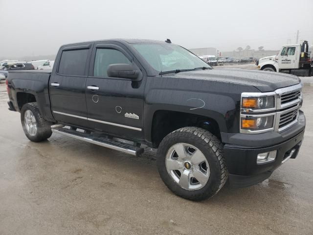 2014 Chevrolet Silverado K1500 High Country