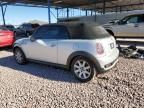 2012 Mini Cooper S