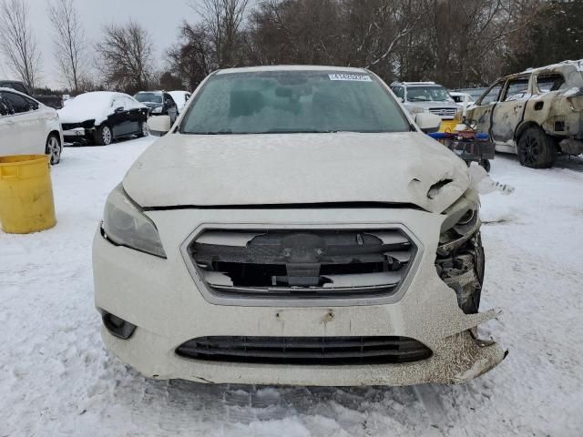 2016 Subaru Legacy 3.6R Limited