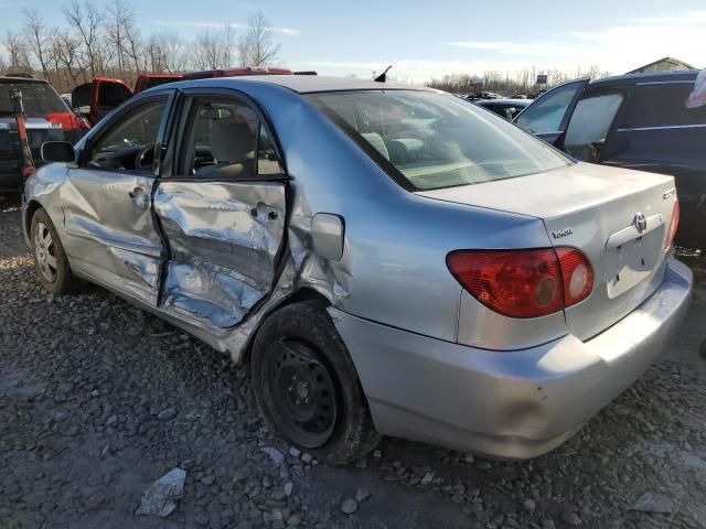 2007 Toyota Corolla CE