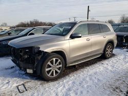 Mercedes-Benz Vehiculos salvage en venta: 2021 Mercedes-Benz GLS 450 4matic