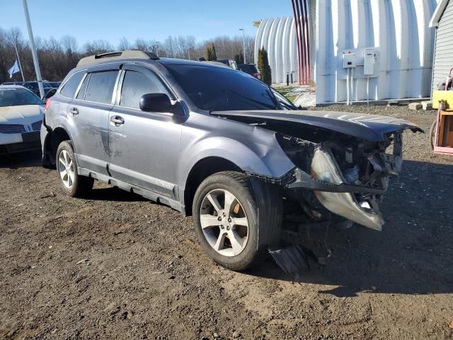 2013 Subaru Outback 2.5I Premium