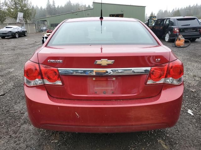 2013 Chevrolet Cruze LT