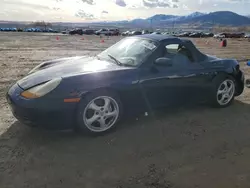 1998 Porsche Boxster en venta en Magna, UT