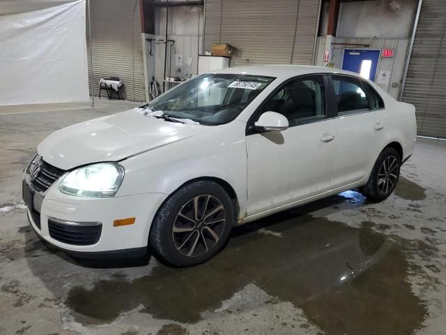 2008 Volkswagen Jetta S