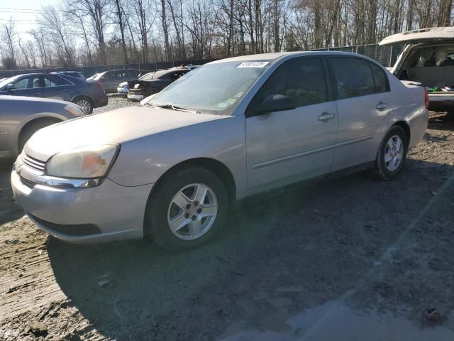 2004 Chevrolet Malibu LS