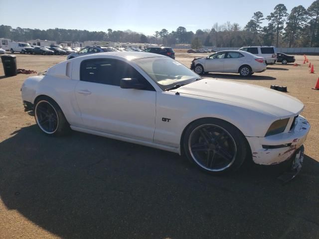 2008 Ford Mustang GT