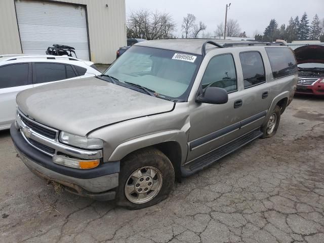 2003 Chevrolet Suburban K1500