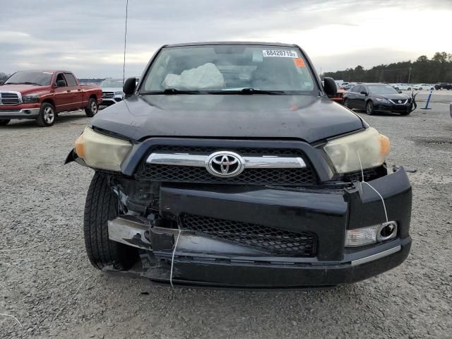 2011 Toyota 4runner SR5