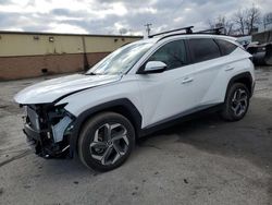 Hyundai Vehiculos salvage en venta: 2023 Hyundai Tucson SEL