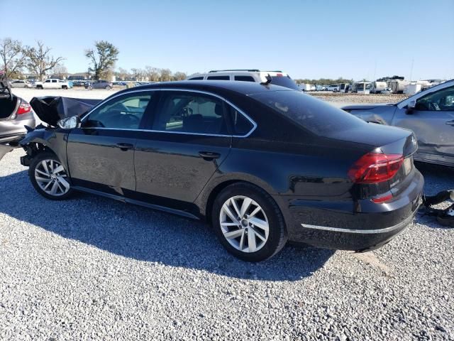 2018 Volkswagen Passat SE