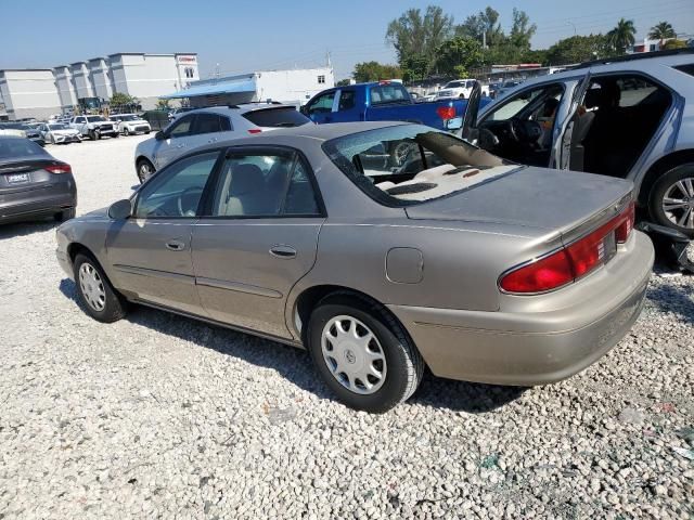 2003 Buick Century Custom