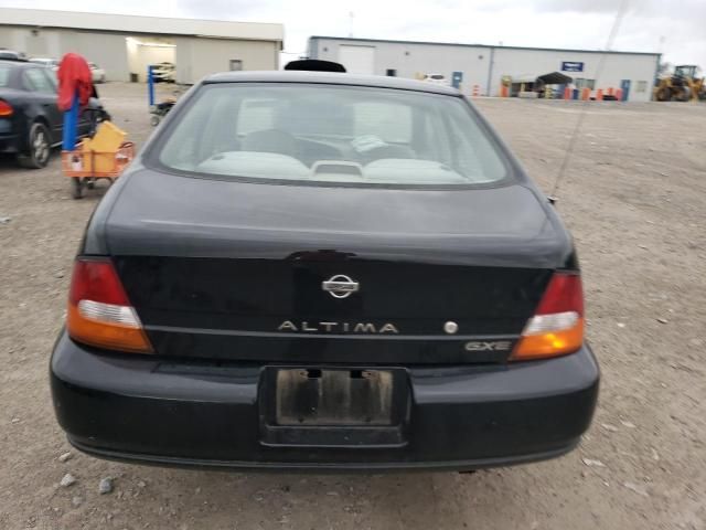 1999 Nissan Altima XE