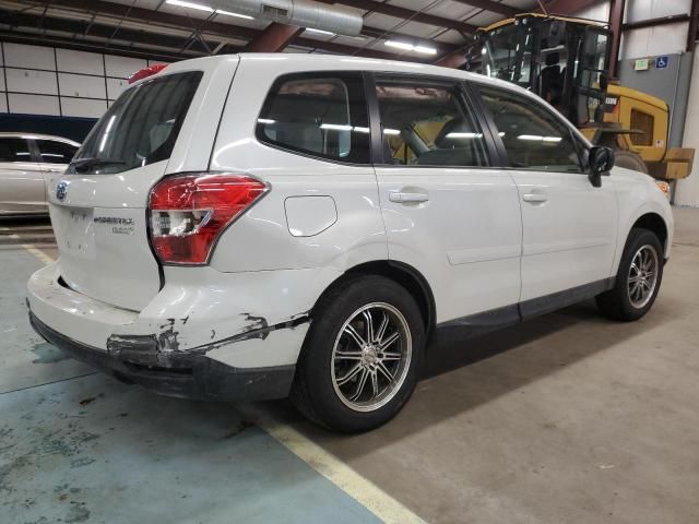 2014 Subaru Forester 2.5I