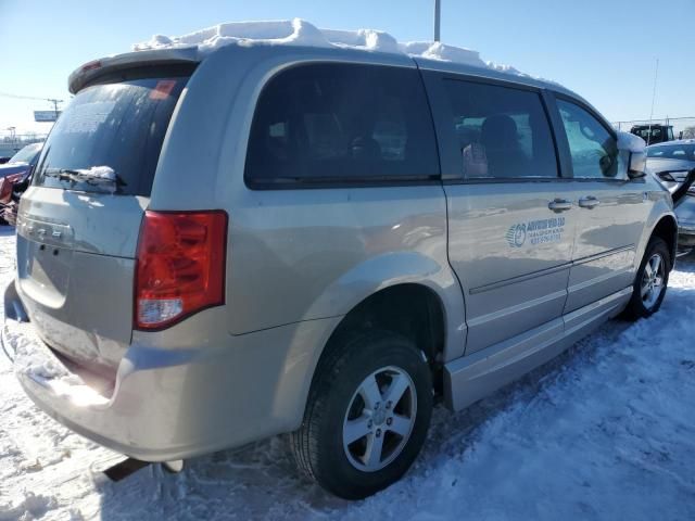 2012 Dodge Grand Caravan SXT