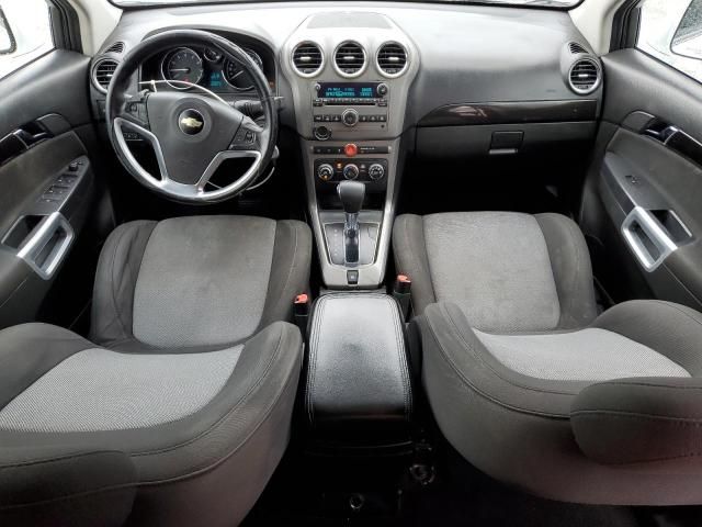 2014 Chevrolet Captiva LS