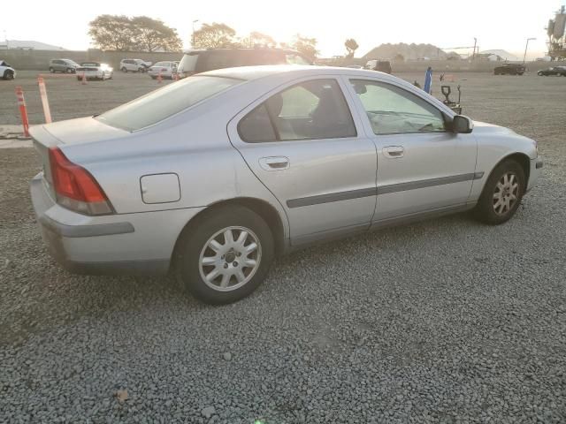 2002 Volvo S60