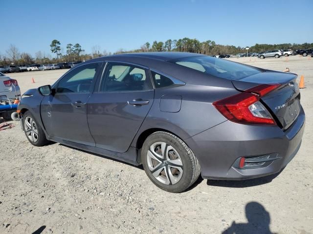 2018 Honda Civic LX