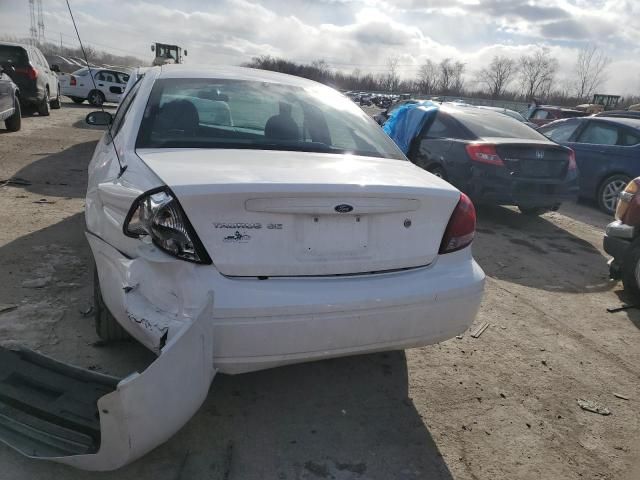 2007 Ford Taurus SE