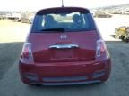 2012 Fiat 500 Sport