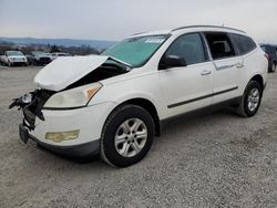 2011 Chevrolet Traverse LS en venta en Chambersburg, PA