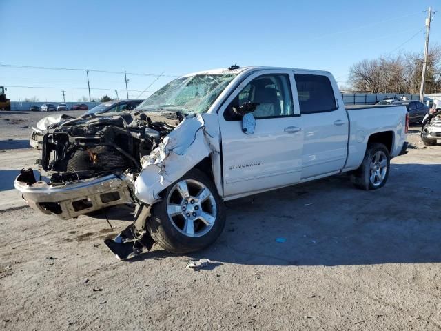 2015 Chevrolet Silverado C1500 LT