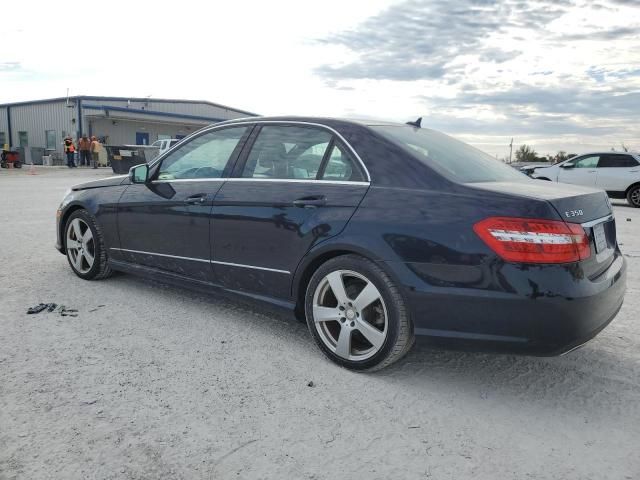 2010 Mercedes-Benz E 350 4matic