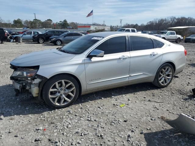 2015 Chevrolet Impala LTZ