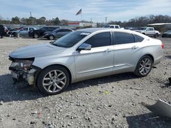 Salvage Cars with No Bids Yet For Sale at auction: 2015 Chevrolet Impala LTZ