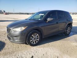 Mazda salvage cars for sale: 2016 Mazda CX-5 Sport