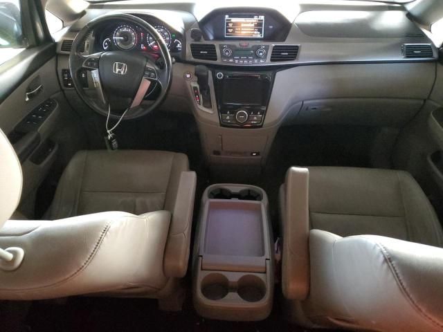 2015 Honda Odyssey EXL